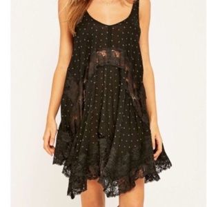 Free People intimately lace voile slip